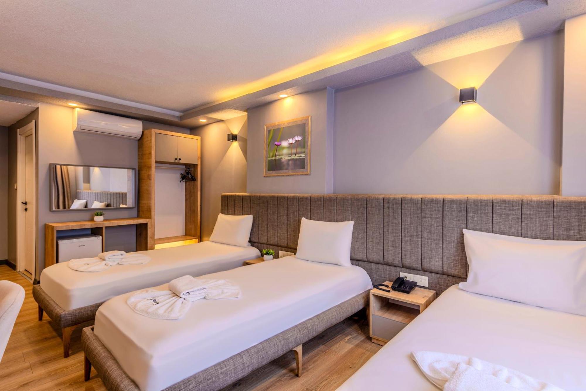 Evim Hotel Çorlu Exterior foto